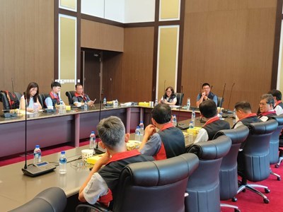 面對關稅挑戰-臺中市豐洲園區廠協會籲政府應-穩定匯率