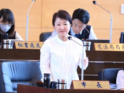 中央統刪地方補助款衝擊社福教育-盧市長-不排除採法律途徑捍衛台中權益