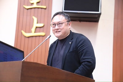 人民的救命錢-不能刪-盧市長心繫中央統刪地方補助款-鄭副市長銜命赴立院發聲