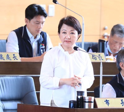 超巨蛋-選址水湳-創研一-符使用規範-盧市長-創新運動產業及科技產業可並行不悖
