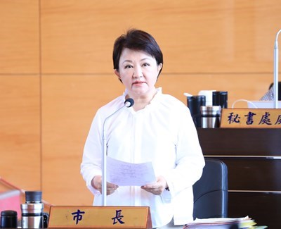 中央預算-輪迴說-公平性惹議-盧市長盼中央收回言論-依法分配人民稅金-勿涉政治干預