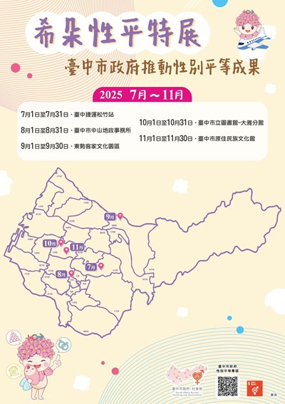 114年度希朵性平特展