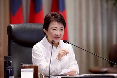 中市府暑期強化水域安全防護-盧市長-全力提升防溺教育與救援整備