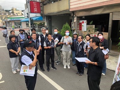 機場捷運-橘線-延伸海線地區現勘照片-1