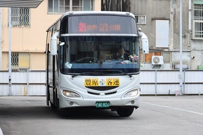 266繞2公車路線11月3日起新增雅比斯站-便利民眾乘車往返