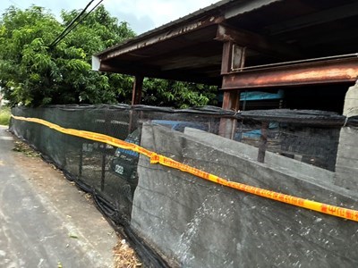 01-跨局處協力防疫-建設局增設疫區圍網全面防堵擴散風險-_0