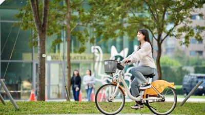 台中市youbike累積騎乘人次突破118億-民眾接受度高-推動效益斐然