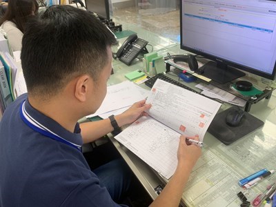 中興地政事務所承辦人員成功阻詐_0