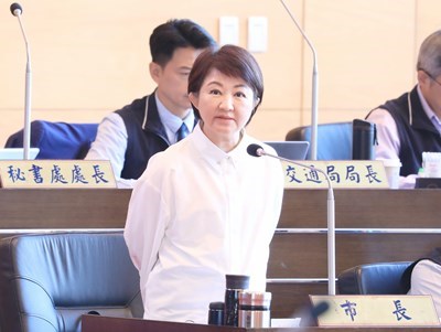 地方財政艱難-議員提議修財劃法改善市民福祉-盧市長-若財政盈餘增將加強長照與兒福