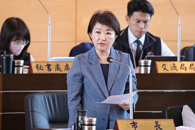 文山廠速啟貯坑調整1小時內恢復垃圾收受-盧市長-短中長期計畫完善廚餘去化