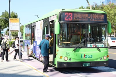 中市公車共14件參與評鑑-和欣客運獲得優等-台中客運等11家業者獲得甲等