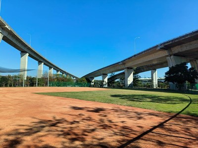 01-霧峰丁台簡易棒球場預計於農曆年前開放使用