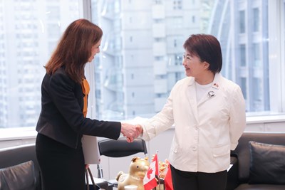 盧市長與加拿大駐台北貿易辦事處新任代表何曼麗_0