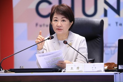 台中從停車改革到數位治理-盧市長-讓城市更智慧-生活更輕鬆