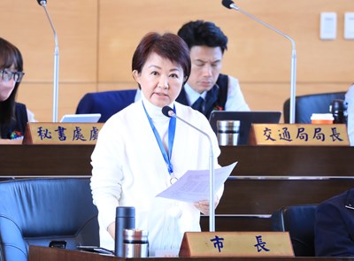 國土署官員針對土方不當言論惹議-盧市長-產業不該被污名化