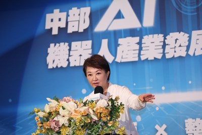 盧市長4大優勢轉型-ai機器人之都-籲中央加碼投資