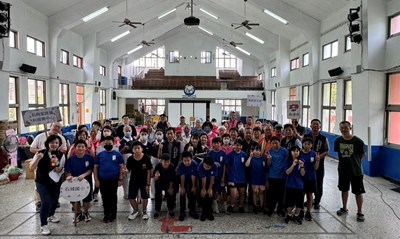 114年避難收容處所開設演練暨災民收容救濟分站編組人員常年訓練 (6)