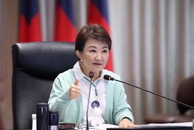 台中有鈣讚計畫-2月23日啟動-盧市長-市府與市民送給孩子的新年禮物