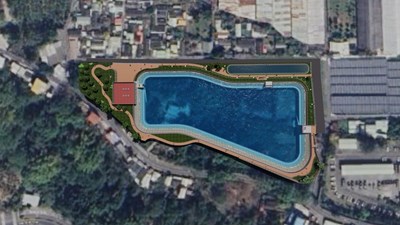 中興嶺調整池新建工程-為農業部農田水利署委託市府辦理之新社地區灌溉系統擴大服務第