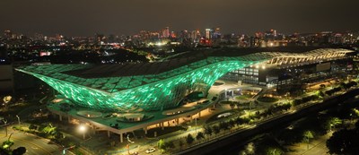 中台灣首座國際級會展場館23日開幕_0