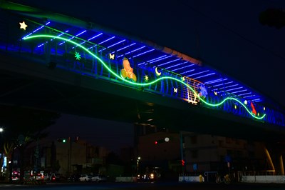 潭雅神綠園道節點及光環境優化工程-完工照1_0