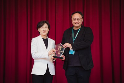 行政院資通安全會報第46次委員會議-台中市獲良等機關