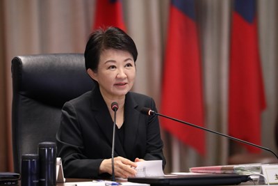 盧市長主持進擊的公廁市政會議