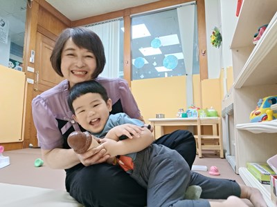 定點臨托服務提供安全-友善的照顧環境