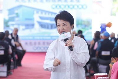 資32億-大龍全民運動館-開工-盧市長-完善大肚-龍井全齡運動生活圈