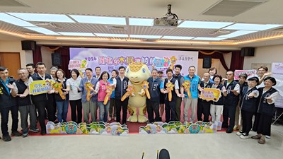 百年端午民俗化身童話嘉年華-南屯-穿木屐躦鯪鯉-6月19日邀民眾踩街迎好運