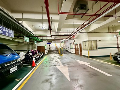 台中市交通局推動共享車位-有效紓解停車需求-提升車位使用效率