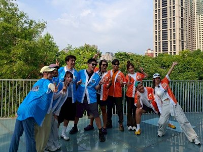 2026臺中鍋烤節-攜手中視人氣節目-飢餓遊戲