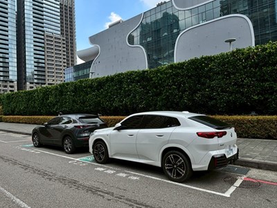中市於國家歌劇院及國美館周邊推動智慧停車無紙化_0
