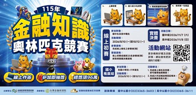 115年度金融知識線上競賽