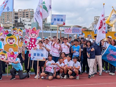 115年臺中市全市運動大會開幕 (2)