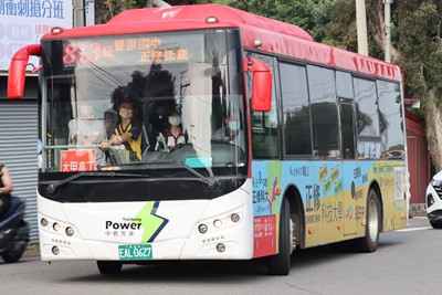 8月31日開學-台中市公車將恢復通學班表