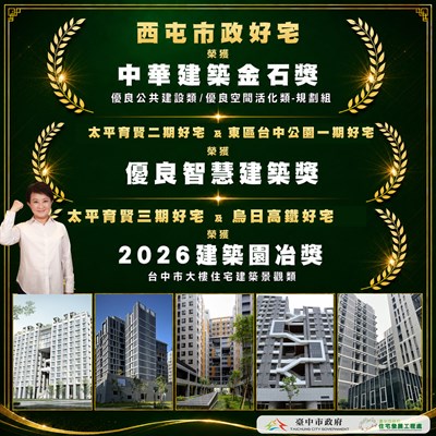 1150902-金石獎-市政-智慧建築獎-育賢二及台中公園一期-及置中-04