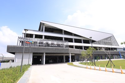 水湳轉運中心啟用-9月30日起將有國道客運路線進駐服務