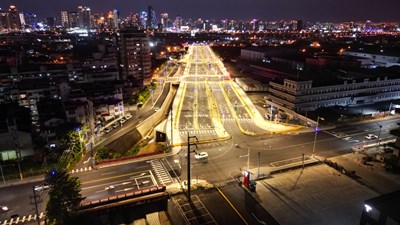 路若通-子孫就成功-台中8年打通交通瓶頸-串起城市發展新動脈