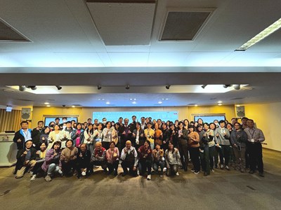 人事主管會報凝聚共識