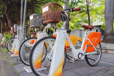 youbike自行車傷害險由市府負擔保費-民眾享受減碳與安心雙重騎乘保障