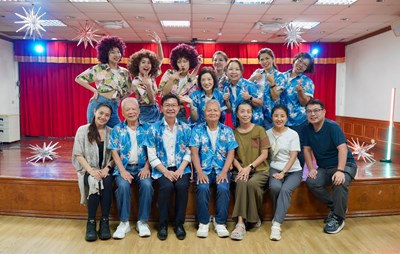 台中客委會集結優秀舞蹈老師與舞蹈志工參與拍攝_0