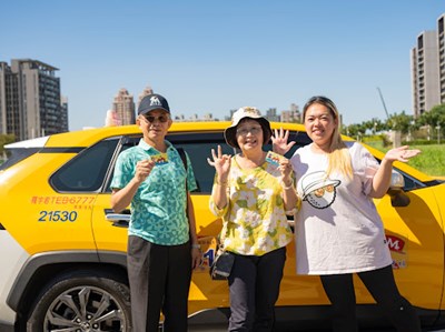中市敬老愛心卡搭計程車-10月起每趟最高補助100元