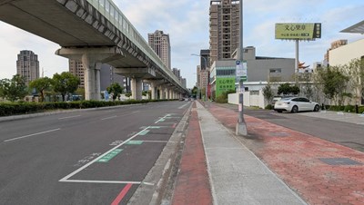 1路邊智慧停車無紙化車格