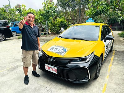中市26條偏鄉公車換新裝-全程免費搭乘